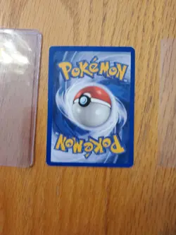 First 1st Edition Snubbull Neo Genesis Pokemon Card TCG 74/111 NM - Image 4