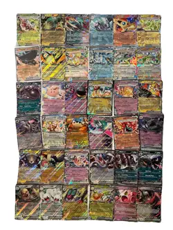 Pokemon TCG S&V Ex 36 Card Lot - Image 1