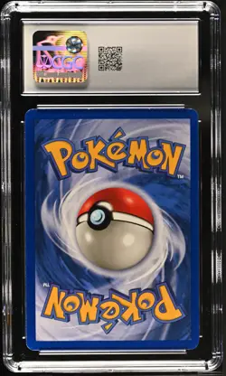 CGC 8 Wigglytuff 1999 Jungle 16/64 Holo Pokemon Card - Image 2