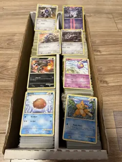 Pokemon Lot 2000+ Cards 2010 and Newer - Image 1