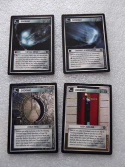 1997 STAR TREK CCG - FIRST CONTACT - 81 CARD BUNDLE OUT OF 130 - Image 3