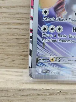 Tornadus 210 Sv: Scarlet & Violet Promo Pokemon Card Card Holo Sealed (44) - Image 3