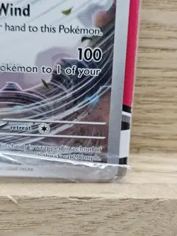 Tornadus 210 Sv: Scarlet & Violet Promo Pokemon Card Card Holo Sealed (44) - Image 4