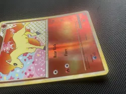 Pokemon Card Ponyta Triumphant Reverse Holo 72/102 NM - Image 2