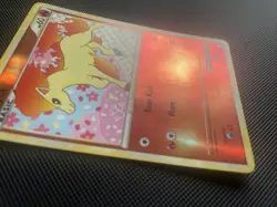 Pokemon Card Ponyta Triumphant Reverse Holo 72/102 NM - Image 3