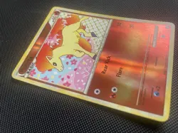 Pokemon Card Ponyta Triumphant Reverse Holo 72/102 NM - Image 4