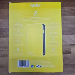 Vault X: Premium Exo-Tec 4-Pocket Zip Binder Folder (160 cards) - Image 3