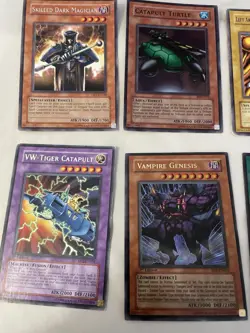 Old Yu-Gi-Oh! card lot 22 Cards - Image 2