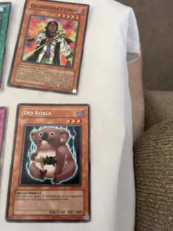 Old Yu-Gi-Oh! card lot 22 Cards - Image 4