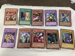 Old Yu-Gi-Oh! card lot 22 Cards - Image 5