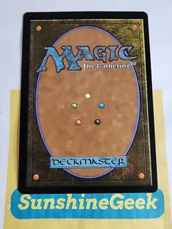 Angrath, the Flame-Chained (Borderless) Secret Lair Drop Regular - Image 2