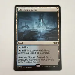 Gloomlake Verge ~ Duskmourn [ NearMint ] [ Magic MTG ] - Image 1