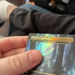 Paths of the Dead - Cavern of Souls (Surge Foil) Commander: the Lord of the... - Image 2
