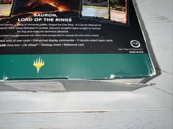 The Lord of the Rings Magic the Gathering Commander Deck - The Hosts of Mordor - Image 3