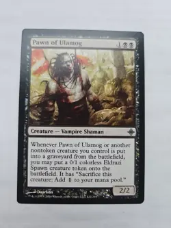 Pawn of Ulamog Rise of the Eldrazi Regular - Image 1