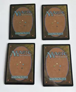 2x Magic: The Gathering Wizards Stormchaser's Talent & Otter Token BLB - Image 2