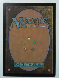 Sandwurm Convergence *Rare* Magic MtG x1 NCC MISCUT (corner) - Image 2