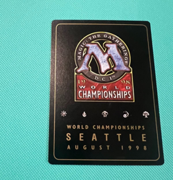 Survival of the Fittest - 1998 World Championships - MTG - Magic the Gathering - Image 3