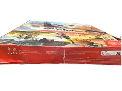 Avatar: The Last Airbender Scene Box - The Black Sun Invasion New- Ripped Box - Image 3
