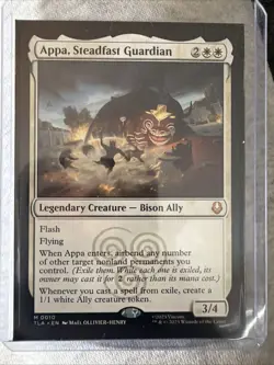 MTG Avatar M Appa, Steadfast Guardian - Image 1
