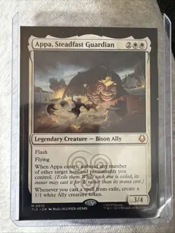 MTG Avatar M Appa, Steadfast Guardian - Image 2