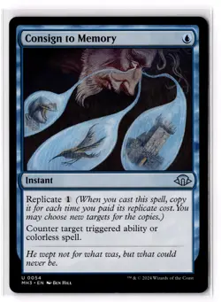 Consign to Memory 54 Modern Horizons 3 Normal NM - Image 1