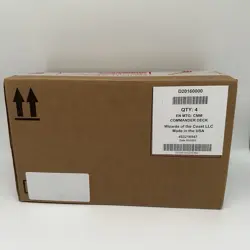 Magic The Gathering Commander Masters Set Of 4 Decks New Factory Sealed - Image 3