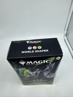 Edge of Eternities Commander Deck - World Shaper MTG Brand New Sealed - Image 5