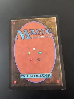 Counterspell - Beta Magic the Gathering MTG Ungraded - Image 2