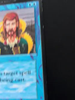 Counterspell - Beta Magic the Gathering MTG Ungraded - Image 4