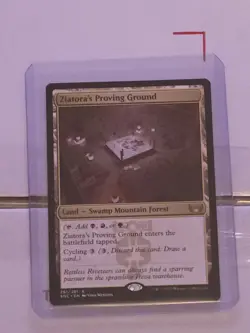 Magic: The Gathering Streets New Capenna Ziatora’s Proving Ground #261 - Image 2