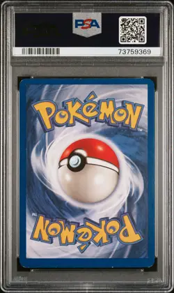 Pokemon TCG Team Rocket Dark Charizard #21 1st Edition Regular Rare PSA 7 NM - Image 2
