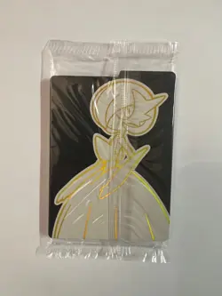 Alakazam MEP 009 / Riolu MEP 010 Pokemon Center Stamped Promo SEALED AH - Image 2