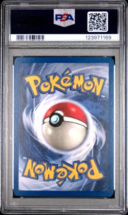 1999 POKEMON JUNGLE 1ST ED #63 VENONAT PSA 10 - Image 2