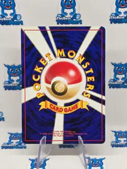 Graveler Japanese Pokemon Neo Revelation LP - Image 2