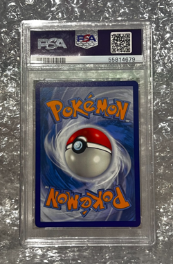2020 Pokemon Darkness Ablaze Coalossal VMAX 198/189 Secret Rare PSA 10 GEM MINT - Image 2