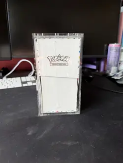 Pokemon TCG 151 Pokemon Center Elite Trainer Box SEALED w/ Acrylic Case - Image 2