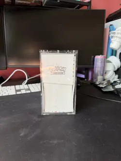 Pokemon TCG 151 Pokemon Center Elite Trainer Box SEALED w/ Acrylic Case - Image 4
