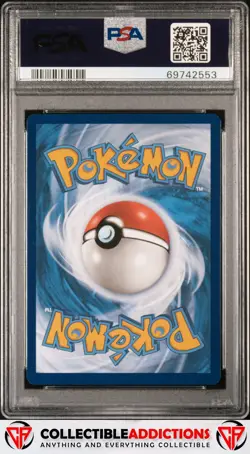 2022 Pokemon Sword & Shield Lost Origin #TG06 Gengar Lost Origin PSA 10 - Image 2