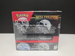 Mega Evolution ENHANCED BOOSTER BOX Pokemon TCG Factory Sealed 36 Packs - Image 5