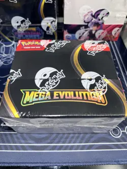 Pokemon Mega Evolution Booster Box Factory 36 Packs - Image 1