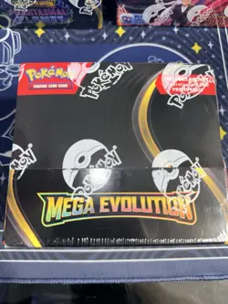 Pokemon Mega Evolution Booster Box Factory 36 Packs - Image 2