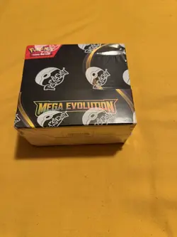 Sealed Pokemon TCG Mega Evolution Booster Box (36 packs) ✅🔥 - Image 1