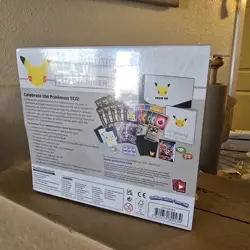 Pokemon TCG: 25th Anniversary Celebrations Elite Trainer Box (2021) 820650809439 - Image 3