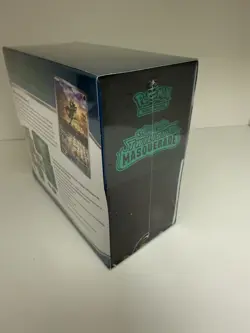 Twilight Masquerade Elite Trainer Box ETB SEALED Pokemon Scarlet & Violet - Image 2