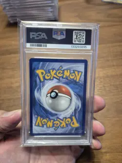 2023 POKEMON SV BLACK STAR PROMOS - SVP EN #131 KINGDRA EX PSA 9 - Image 2