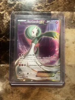 Pokemon Gardevoir EX 111 & 116 Steam Siege Near Mint Full Art Secret Rare Lot - Image 2