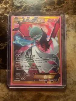 Pokemon Gardevoir EX 111 & 116 Steam Siege Near Mint Full Art Secret Rare Lot - Image 3