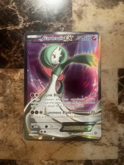 Pokemon Gardevoir EX 111 & 116 Steam Siege Near Mint Full Art Secret Rare Lot - Image 4