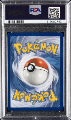 2016 POKEMON XY BREAKPOINT SECRET #123 FULL ART/GYARADOS EX PSA 9 - Image 2